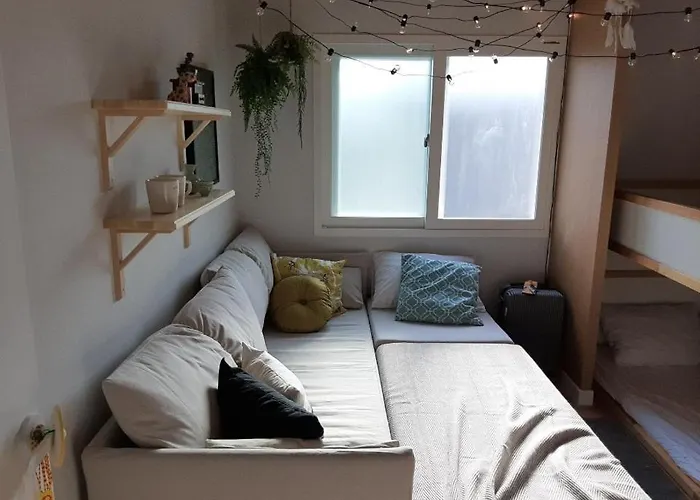 Appartement Mapo Rooftop House Séoul