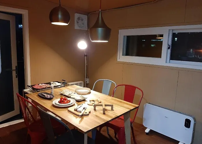 Appartement Mapo Rooftop House