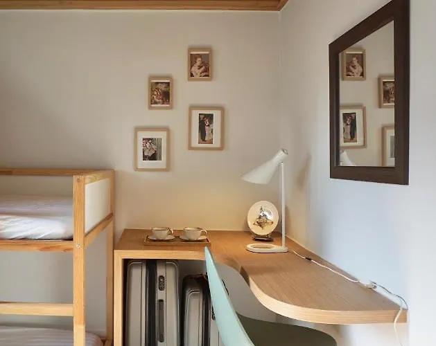 Appartement Mapo Rooftop House Séoul