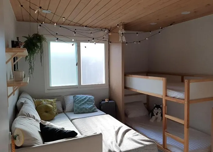 Mapo Rooftop House Appartement
