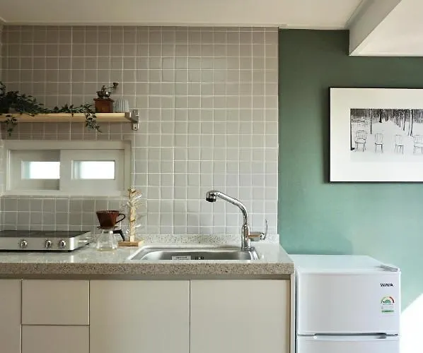 Mapo Rooftop House *