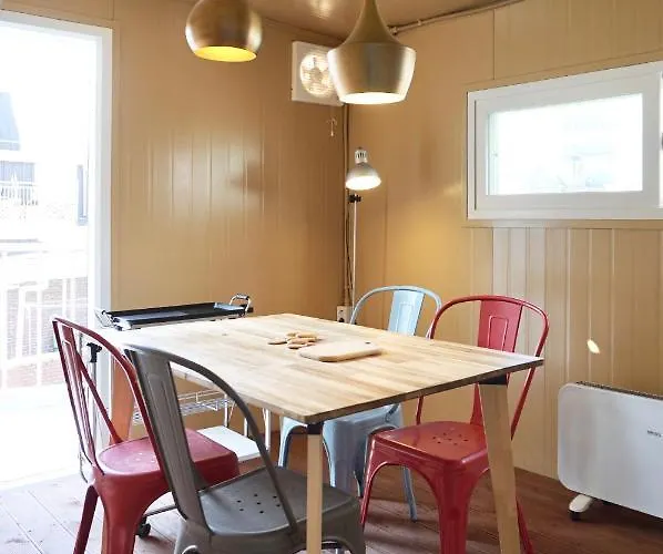 Mapo Rooftop House *